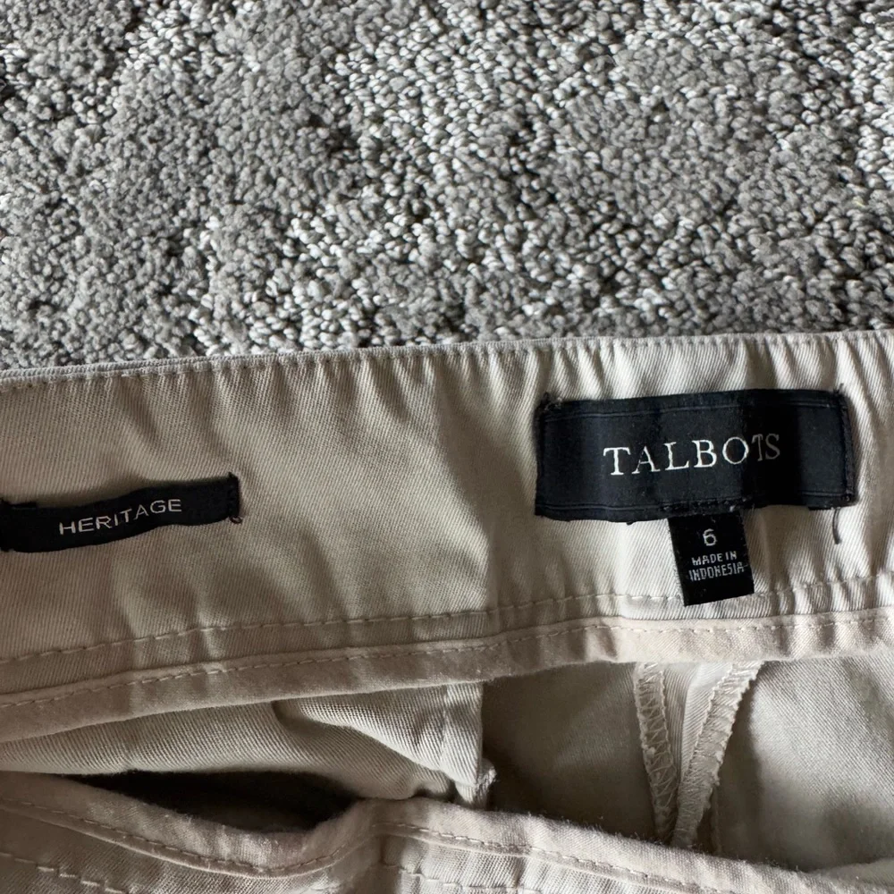 TALBOTS Women’s Bottom (Size 6) - Picture 4 of 4